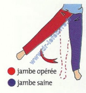 exercice jambe 2