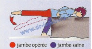 exercice jambe 3