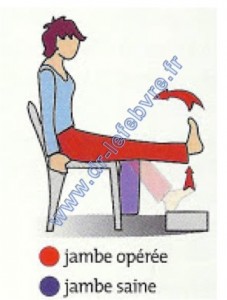 exercice jambe 4